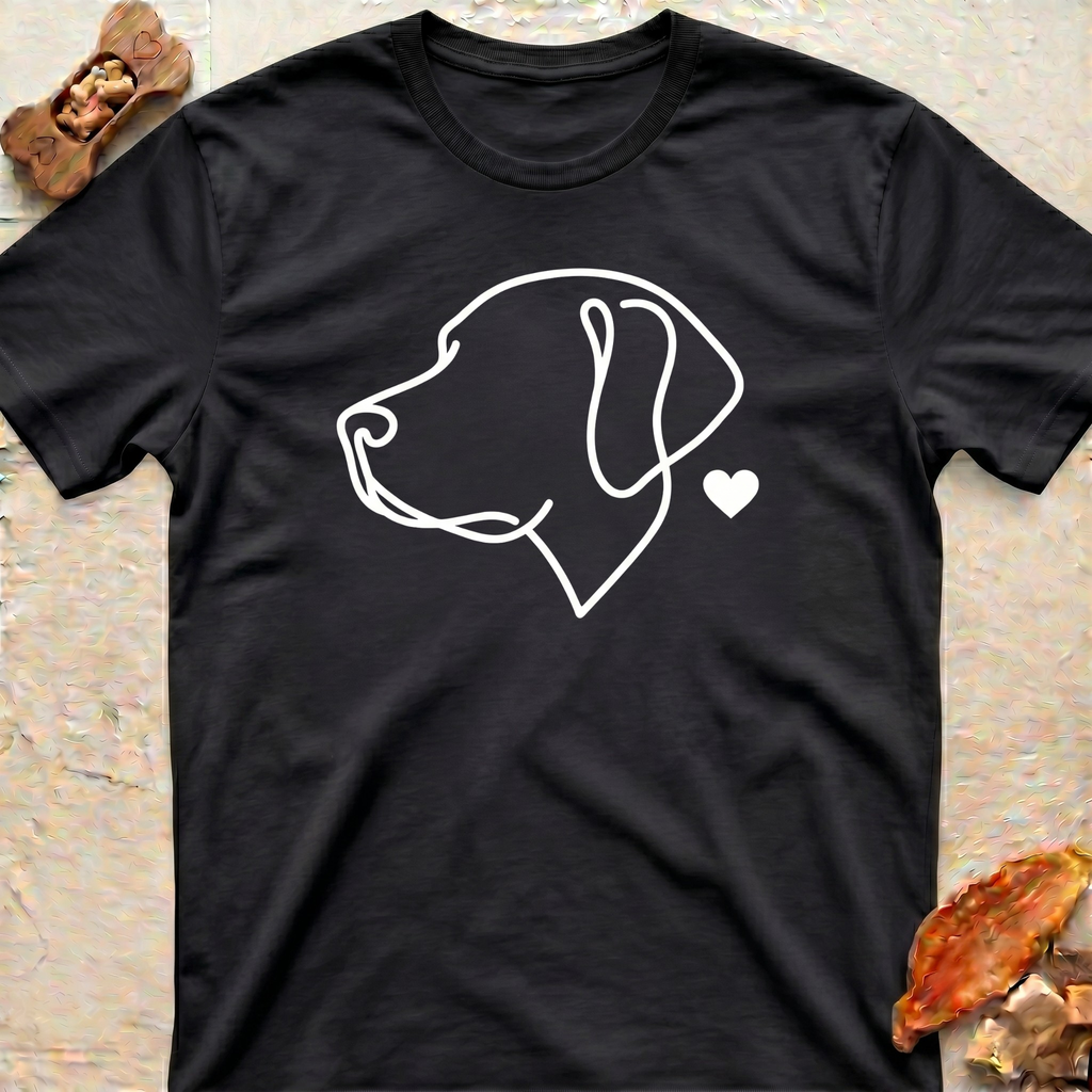 Labrador Retriever Lover T-Shirt