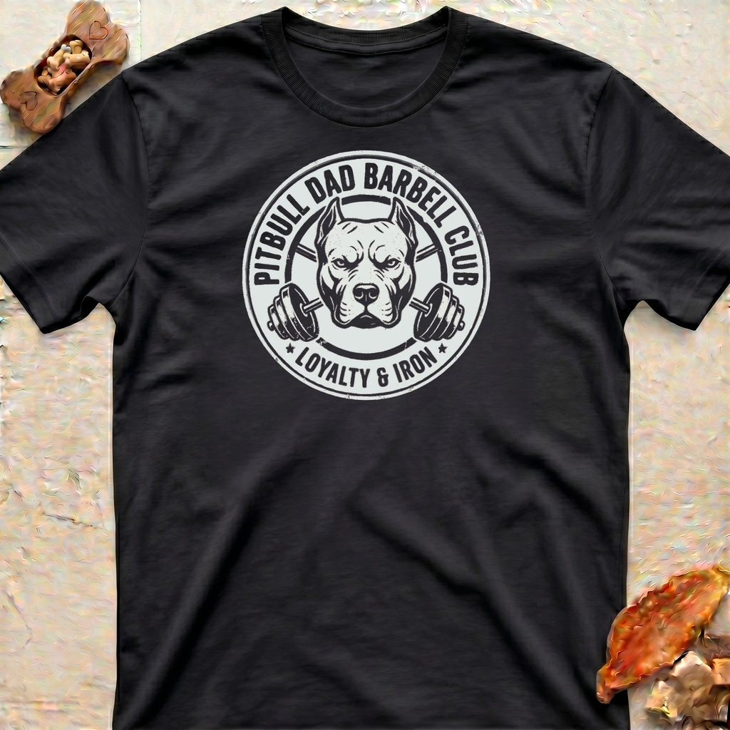 Pitbull Loyalty T-Shirt