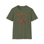 German Shedder Dad T-Shirt – Funny German Shepherd Dad Shirt ("It’s Not Hair, It’s Glitter")