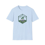 Poodle Dad All Terrain T-Shirt — Hiking Dog Dad Tee