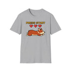 Press Start Corgi T-Shirt