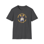 French Bulldog with Sunglasses T-Shirt