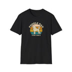 Poodle Dad T-Shirt — Vintage Retro Dog Dad Tee (Est. 2026)