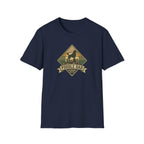 Poodle Dad T-Shirt — Vintage Outdoors Dog Dad Tee