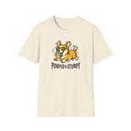 Pumped & Stumpy Corgi T-Shirt