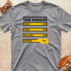 Golden Retriever Task Manager T-Shirt