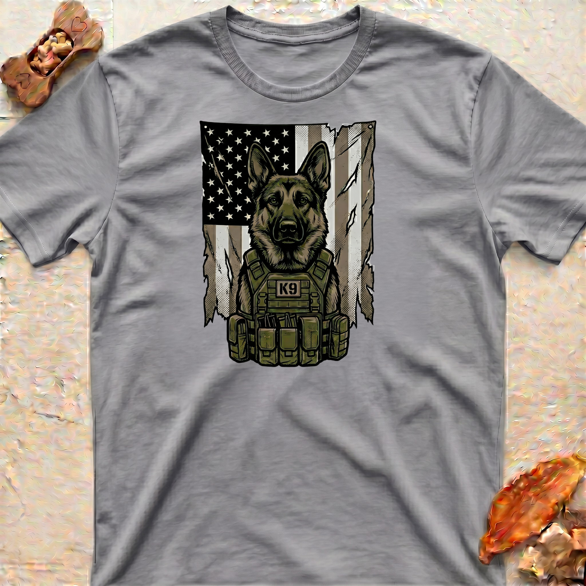 GSD Tactical T-Shirt