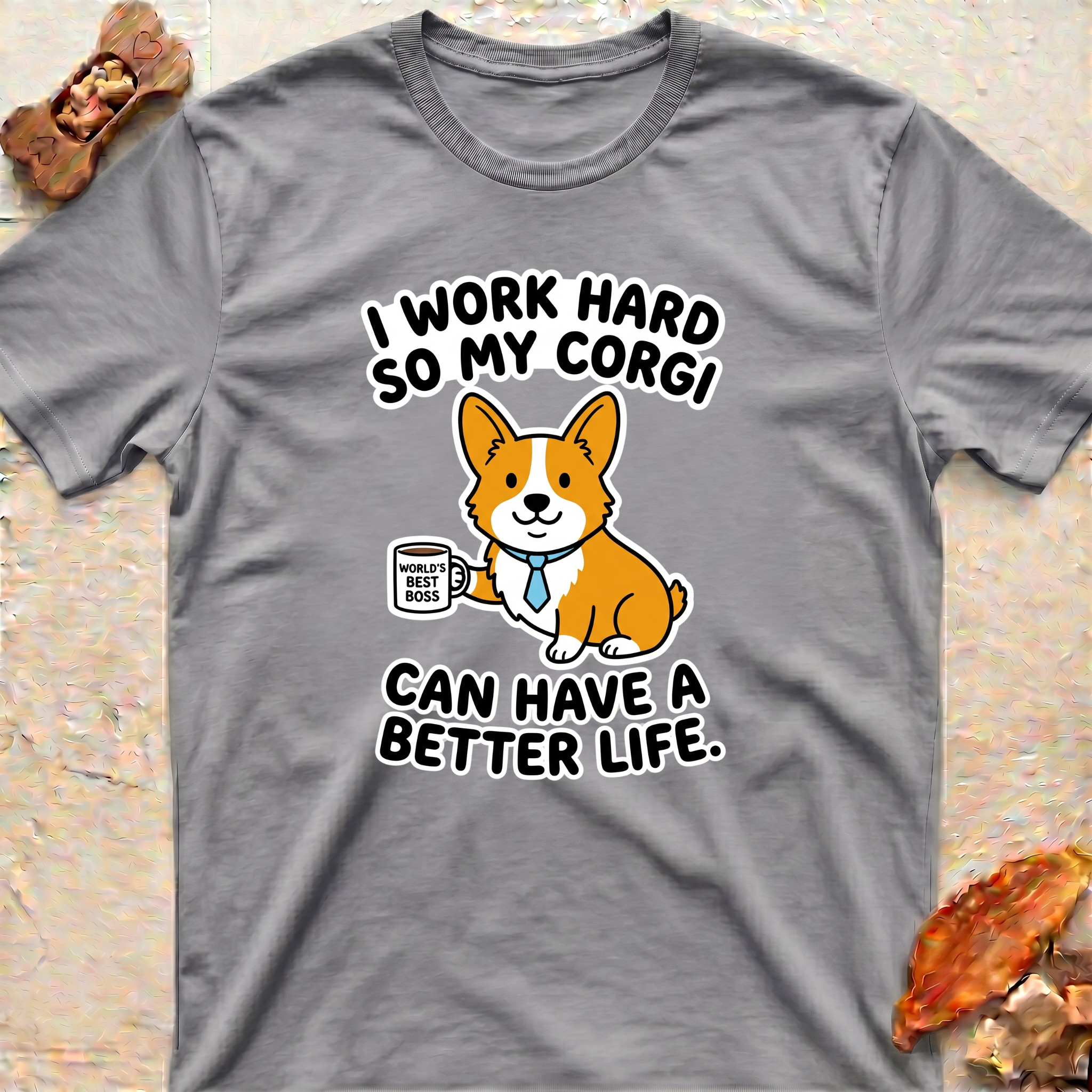 Corgi Lover T-Shirt