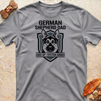 GSD Dad T-Shirt – Ears Up