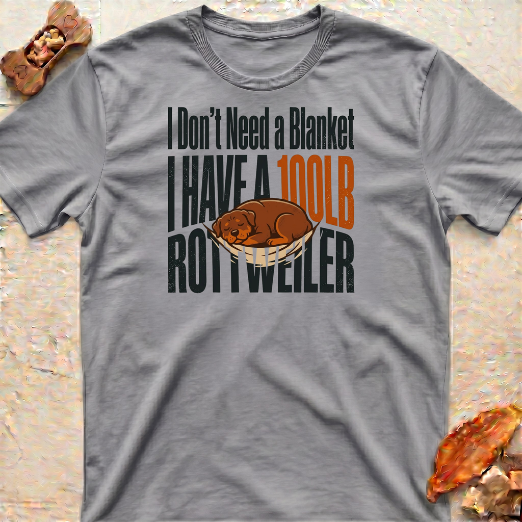 Rottweiler Lover T-Shirt