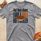 Rottweiler Lover T-Shirt