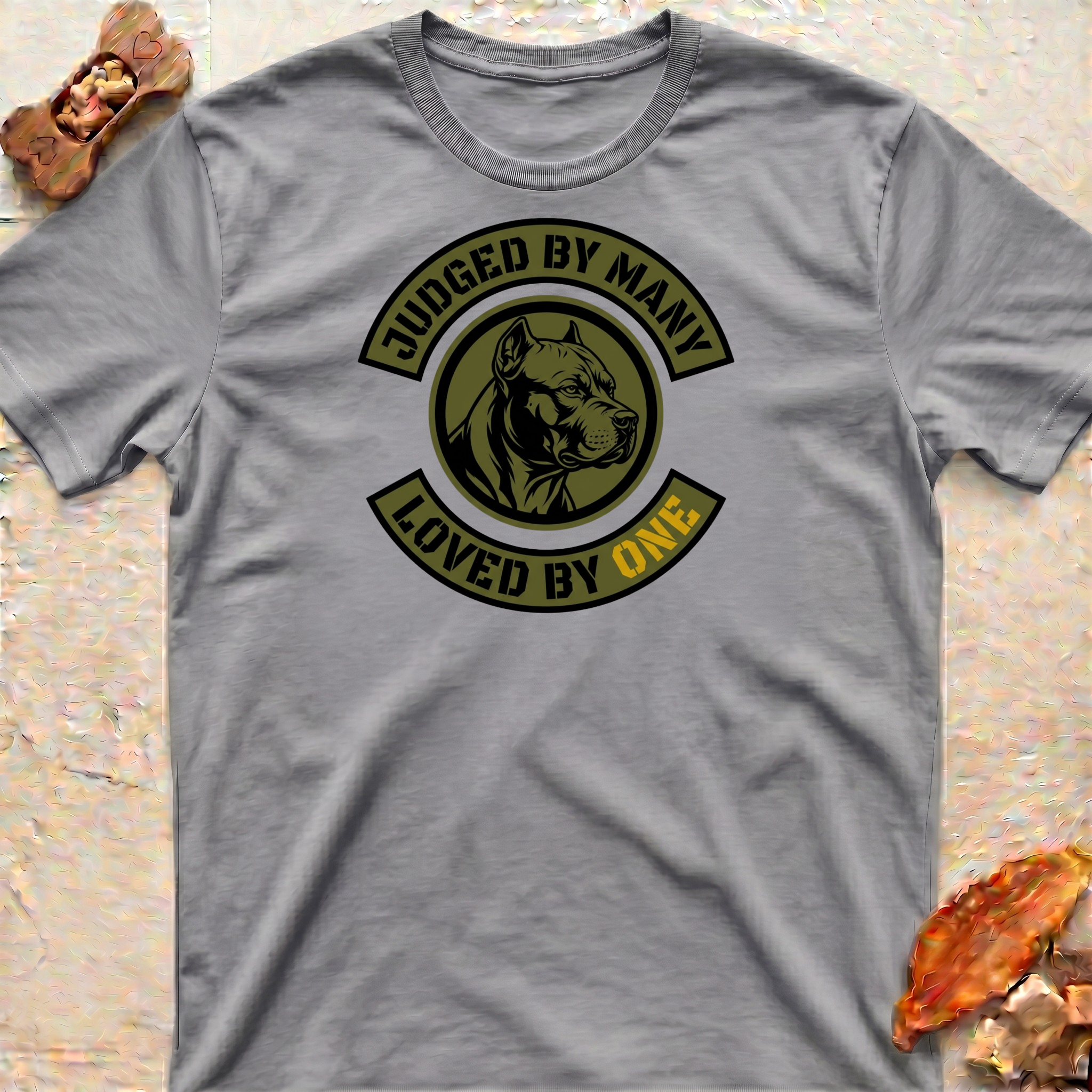 Loving Pitbull T-Shirt