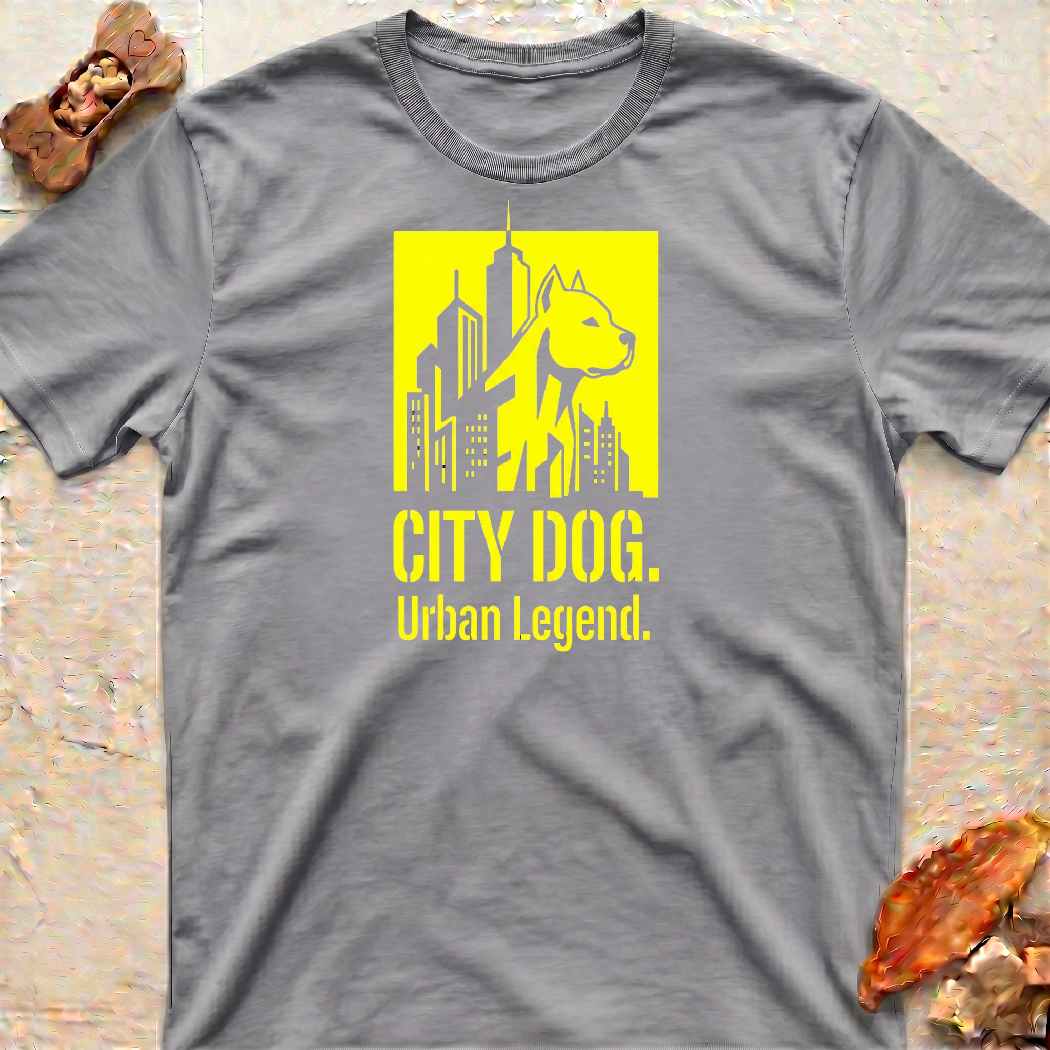 Urban Design Pitbull T-Shirt