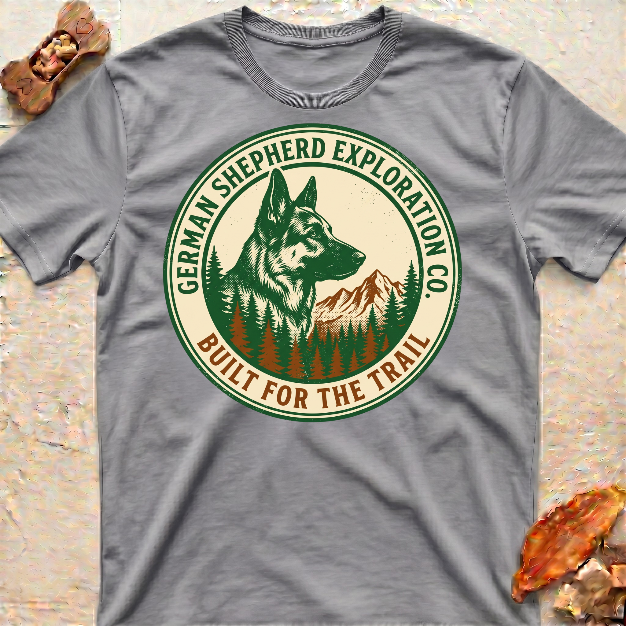 GSD Exploration T-Shirt