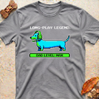 Gaming Dachshund T‑Shirt