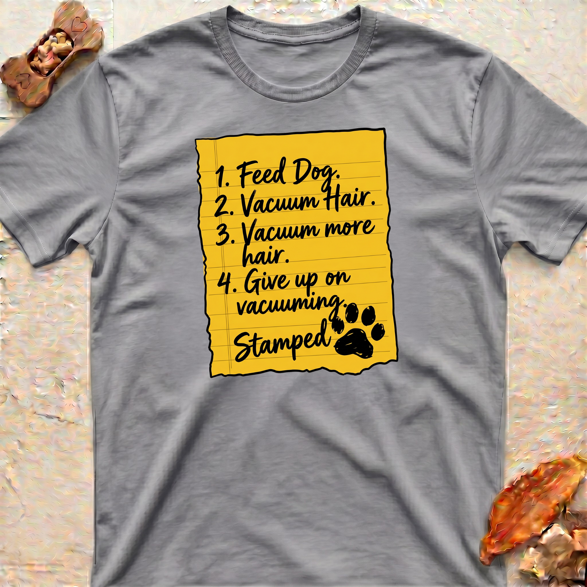 Goldies T-Shirt - To Do List