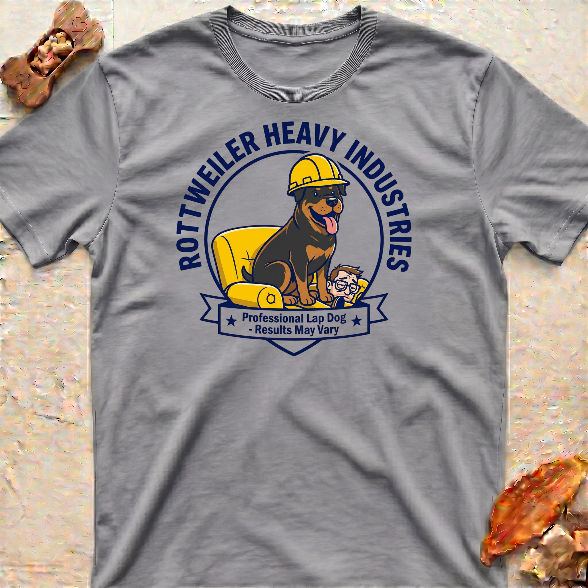 Funny Rottweiler T-Shirt