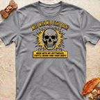Mess With My Rottweiler T-Shirt