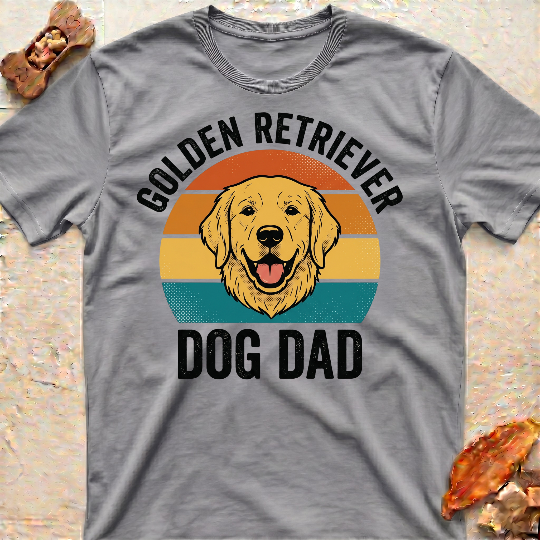 Golden Retriever T-Shirt