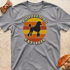 Poodle Dad 2026 T-Shirt