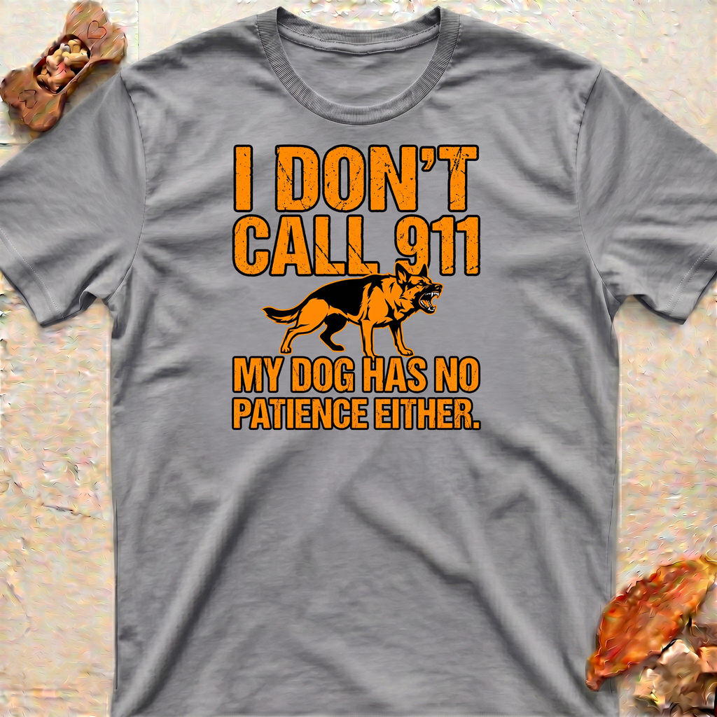 GSD T-Shirt-911