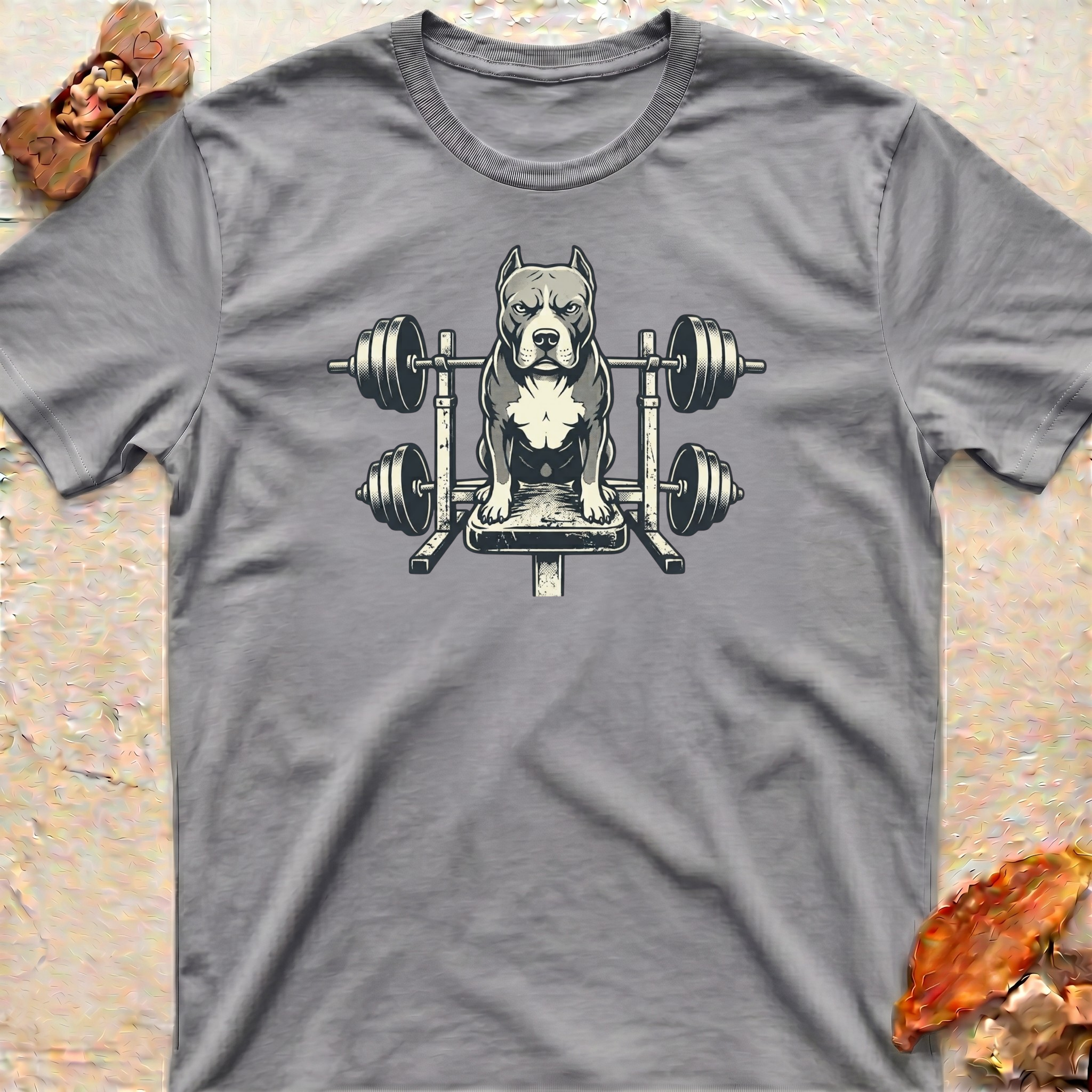 Pitbull Gym T-Shirt