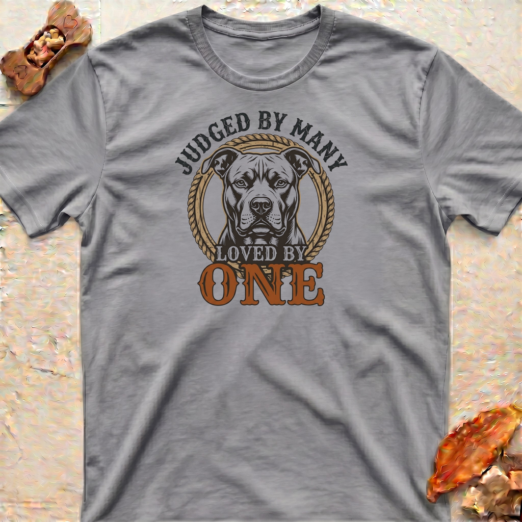 Pitbull Love T-Shirt