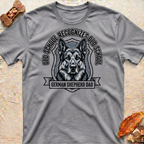 GSD Old School Dad T-Shirt