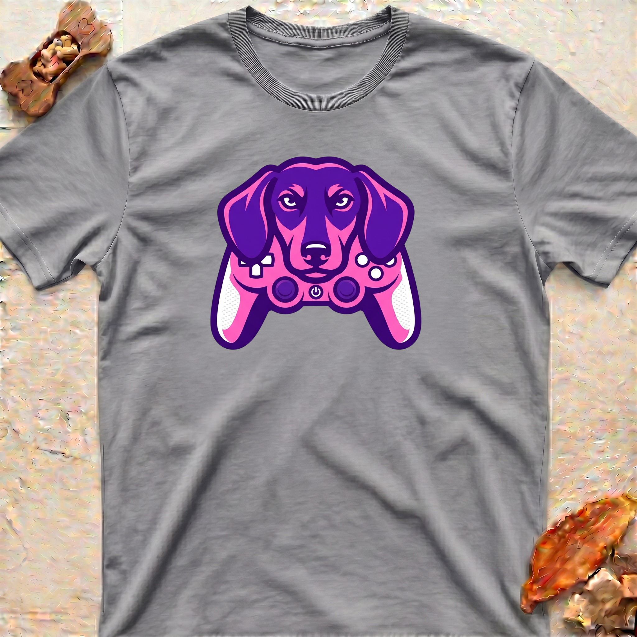 Dachshund Gamer T-Shirt