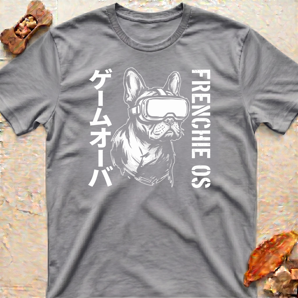 Frenchie VR T-Shirt
