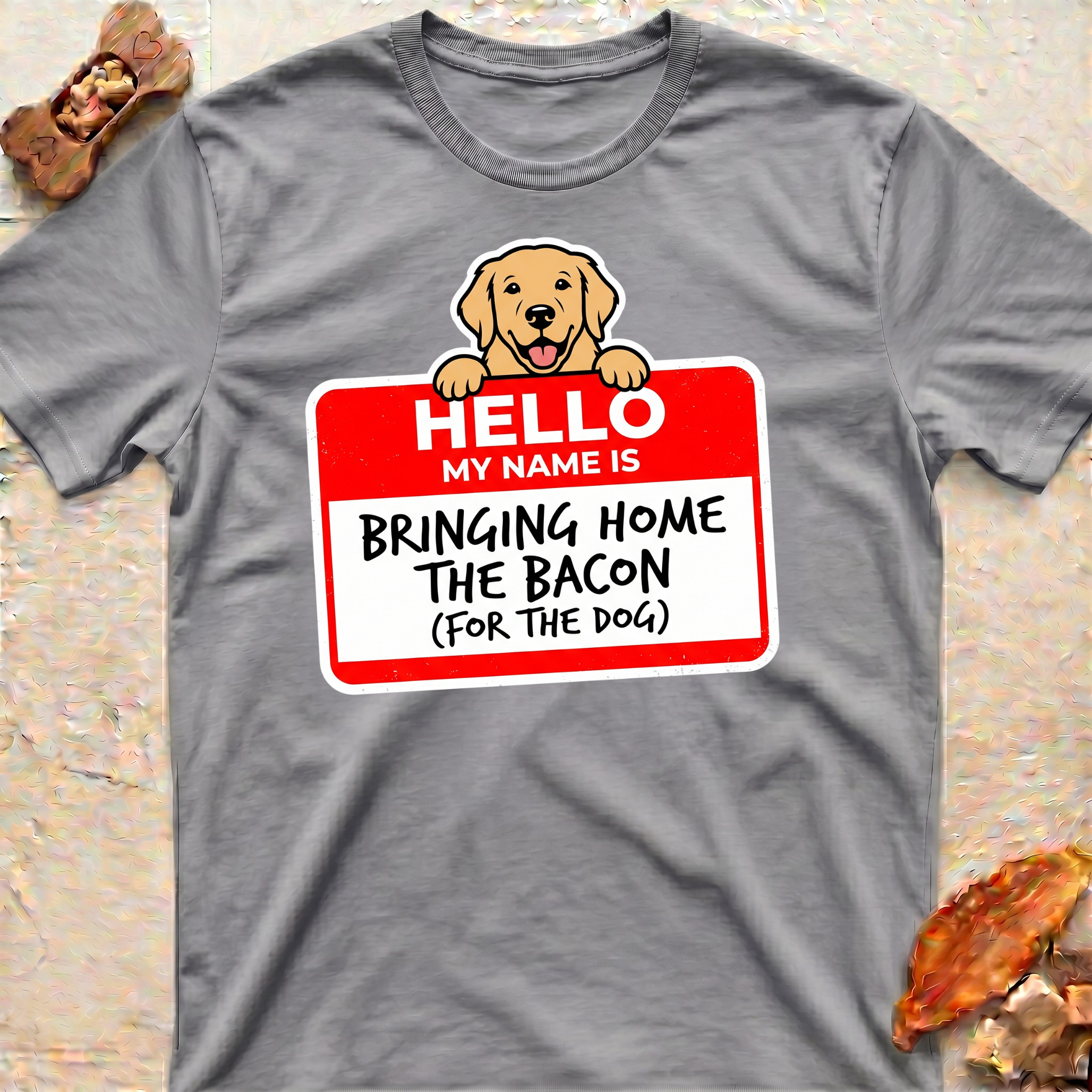 Goldie Dad T-Shirt