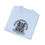 German Shepherd Dad T-Shirt – Proud Owner Recognition Dog Tee