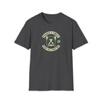 France's Finest Bulldog T-Shirt — Retro French Bulldog Design (Text: "France's Finest")