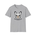 French Bulldog T-Shirt — "The Frenchie Life" Cute Dog Graphic Tee