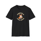Corgis & Cold Ones T-Shirt — Cute Corgi Beer Graphic Tee