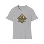 Poodle Dad T-Shirt — Vintage Outdoors Dog Dad Tee
