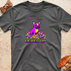 Level Up Frenchie T-Shirt