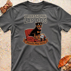 Lap Dog Rottweiler T-Shirt