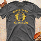 Mess With My Rottweiler T-Shirt