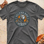 Iron Heart Pitbull T-Shirt