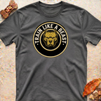 Pitbull Dad Training T-Shirt