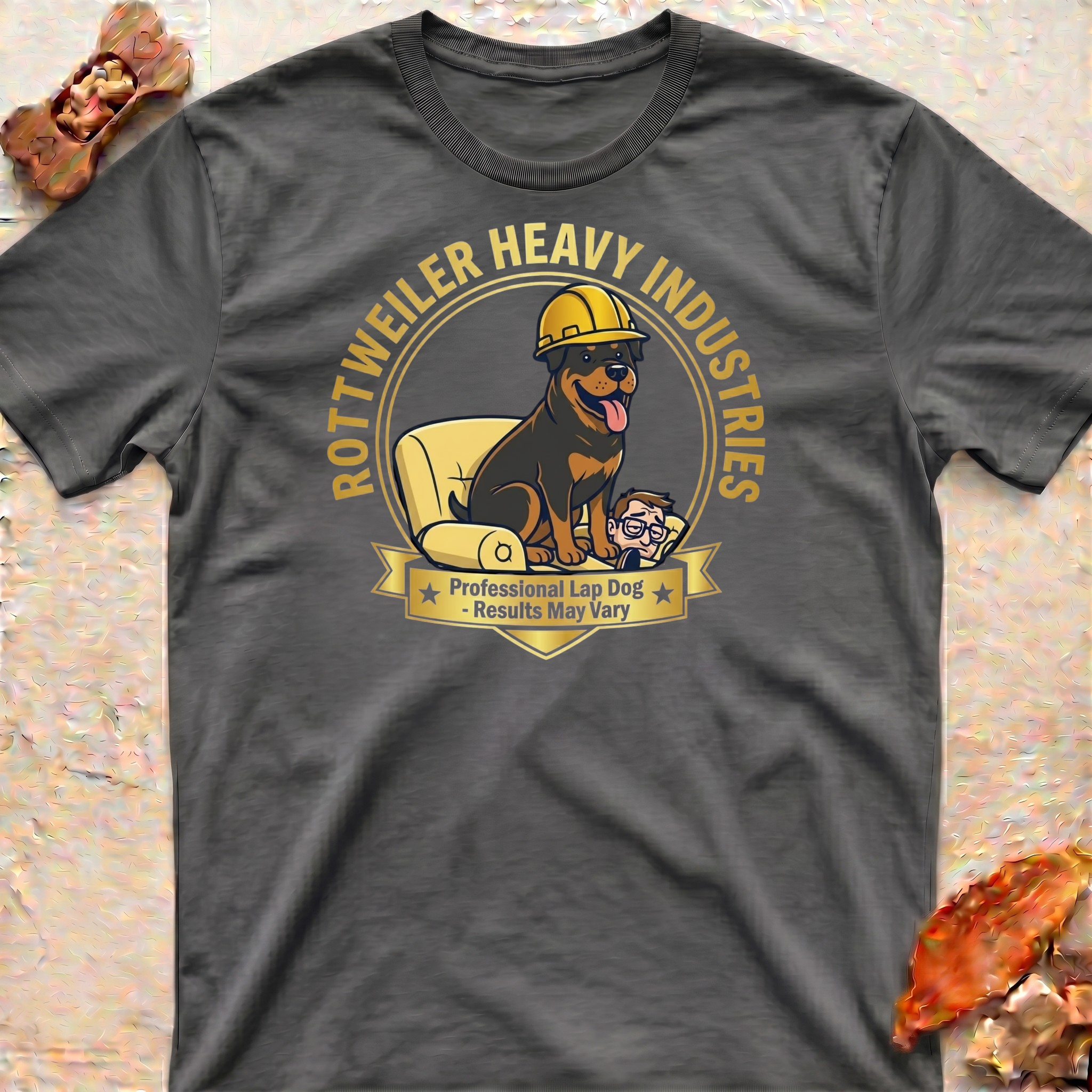 Funny Rottweiler T-Shirt