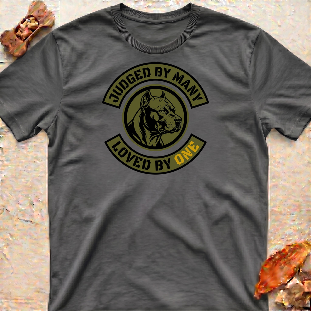 Loving Pitbull T-Shirt