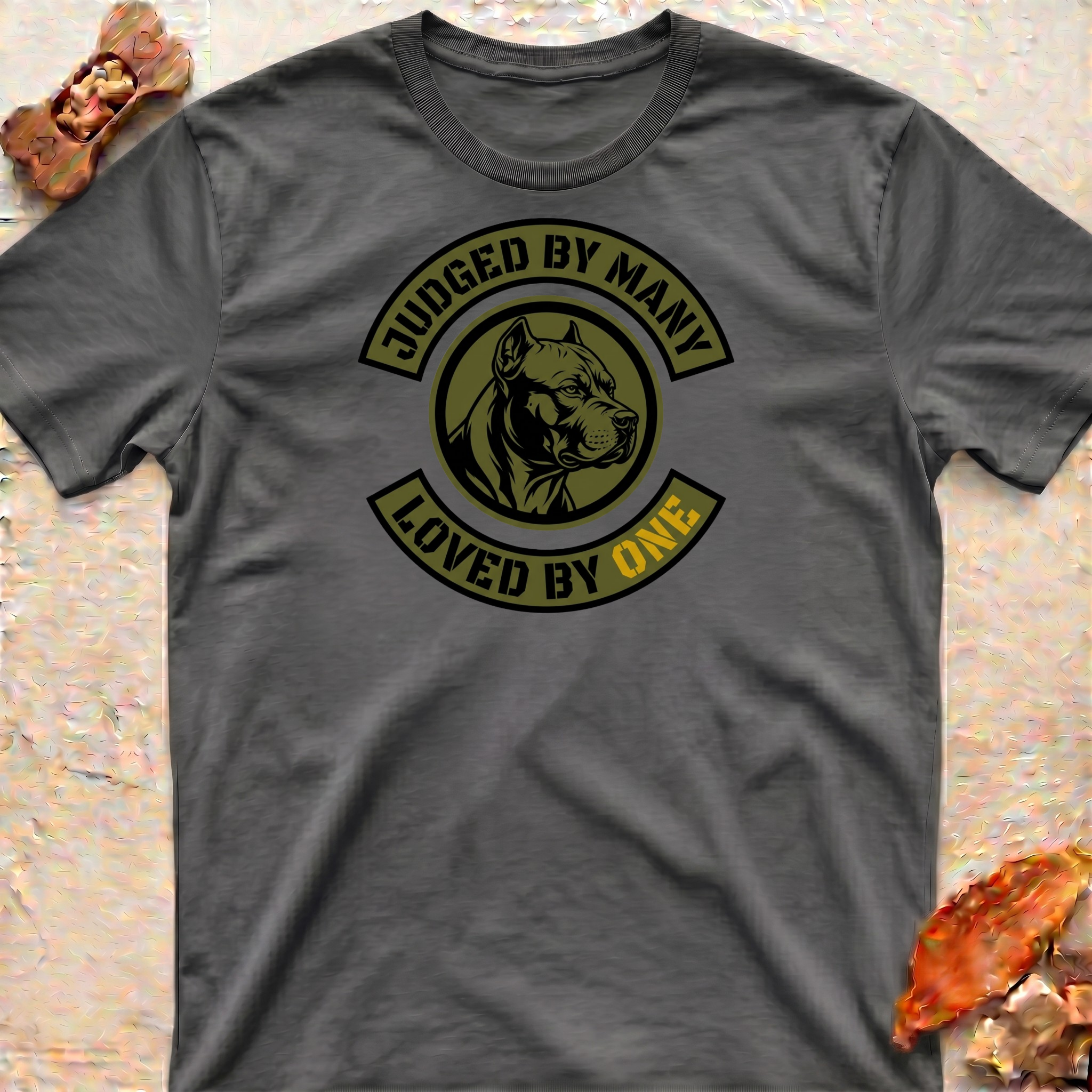 Loving Pitbull T-Shirt