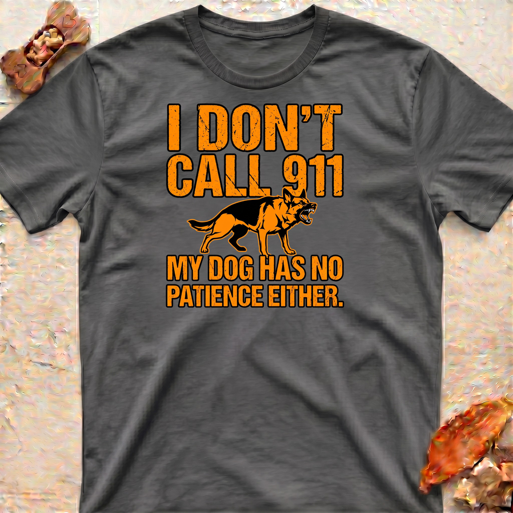 GSD T-Shirt-911