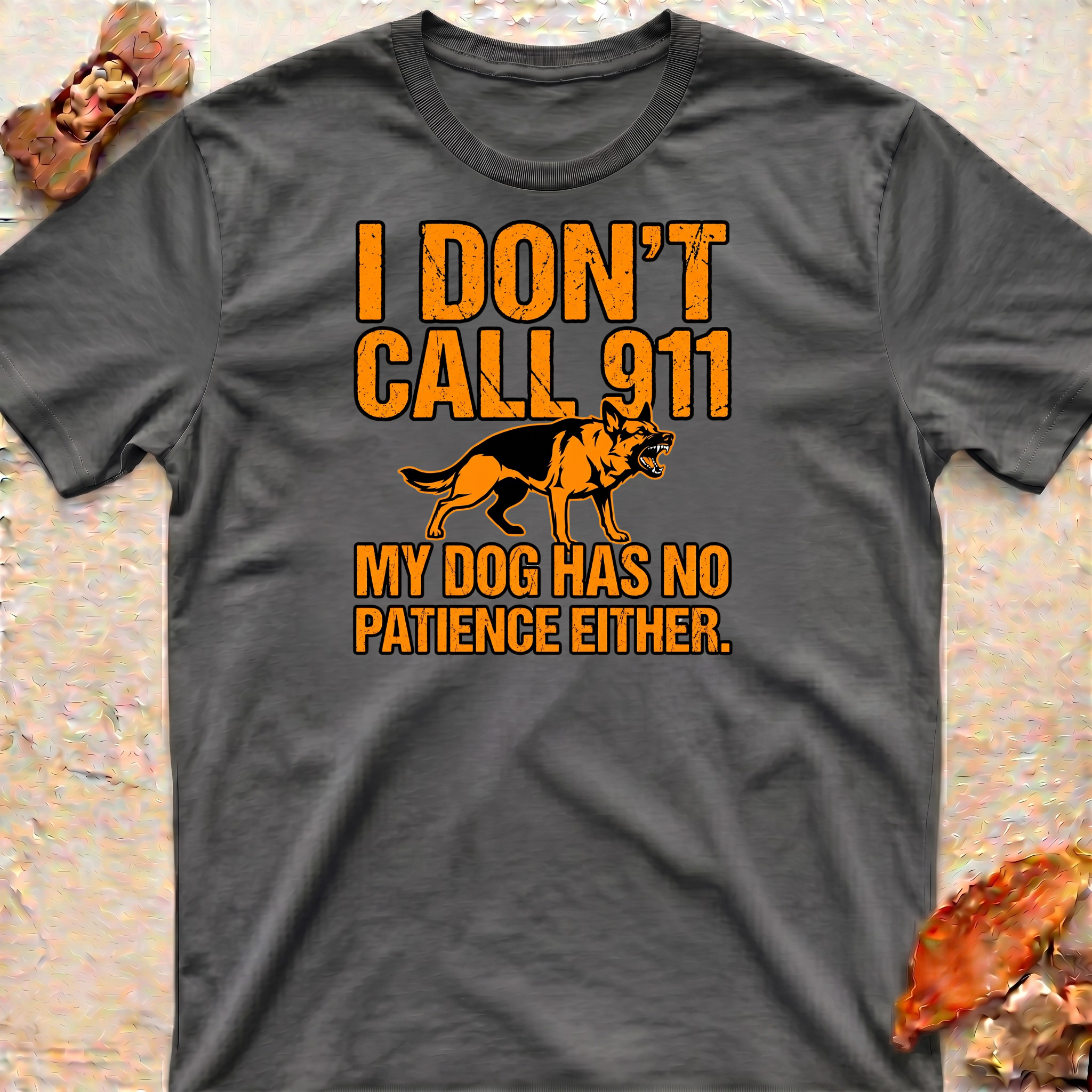 GSD T-Shirt-911