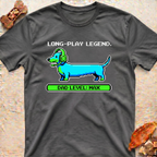 Gaming Dachshund T‑Shirt
