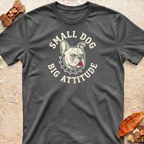 Bad Attitude Frenchie T-Shirt
