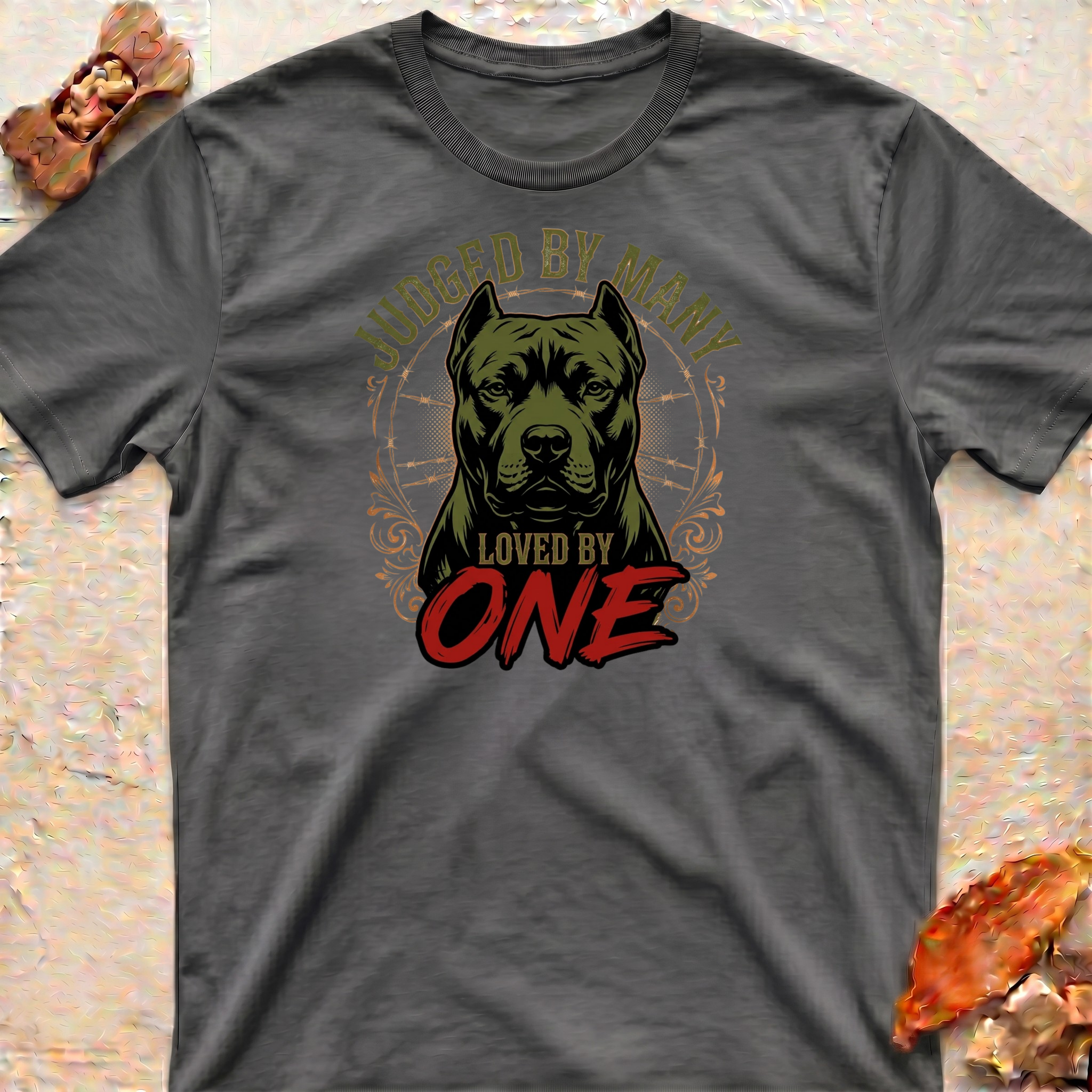 One Loving Pitbull T-Shirt