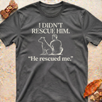 Rescued Pitbull T-Shirt